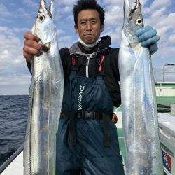 金沢八景鴨下丸 釣果