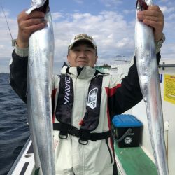 金沢八景鴨下丸 釣果