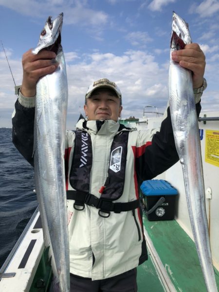 金沢八景鴨下丸 釣果