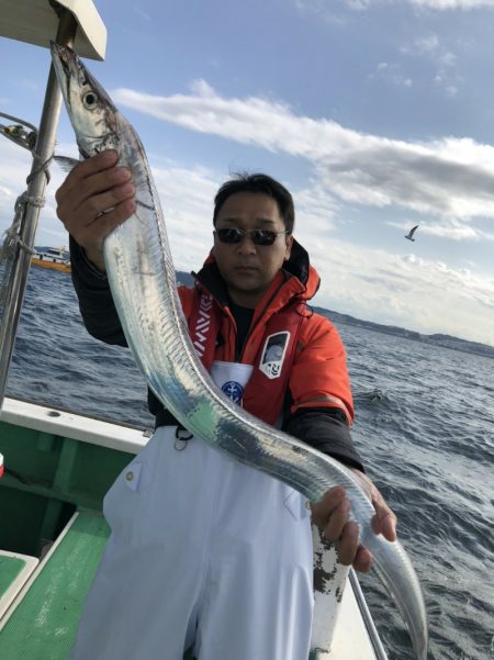 金沢八景鴨下丸 釣果