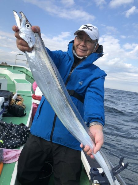 金沢八景鴨下丸 釣果