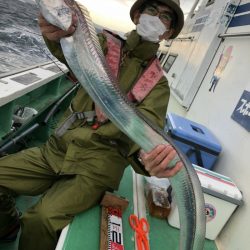 金沢八景鴨下丸 釣果