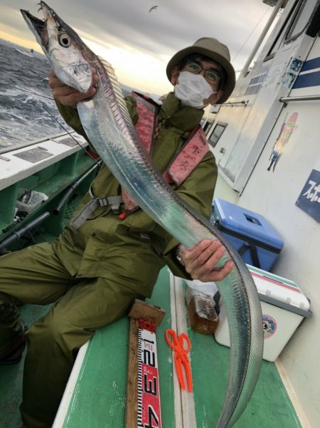 金沢八景鴨下丸 釣果