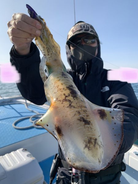 きずなまりん 釣果