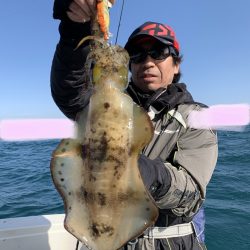 きずなまりん 釣果