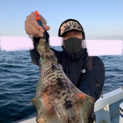 きずなまりん 釣果
