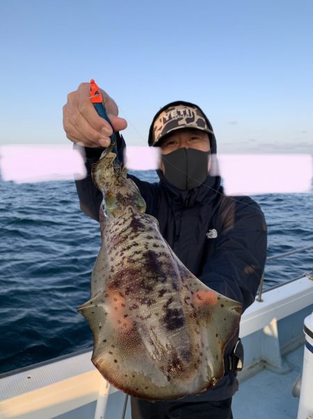 きずなまりん 釣果