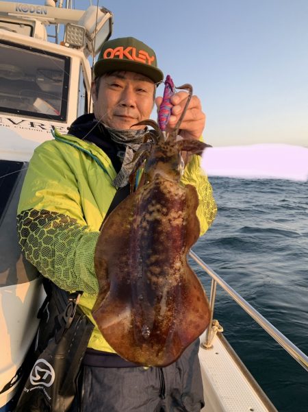 きずなまりん 釣果