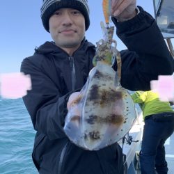 きずなまりん 釣果