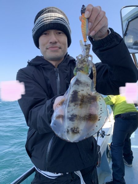 きずなまりん 釣果