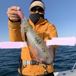 きずなまりん 釣果