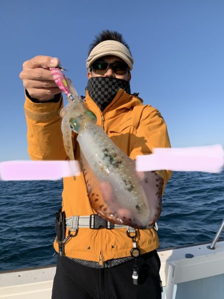 きずなまりん 釣果