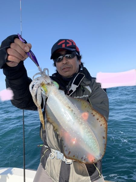 きずなまりん 釣果