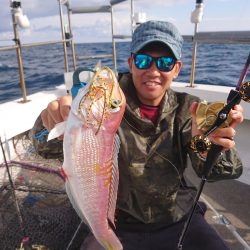 ARCADIAⅡ (アルカディアⅡ) 釣果