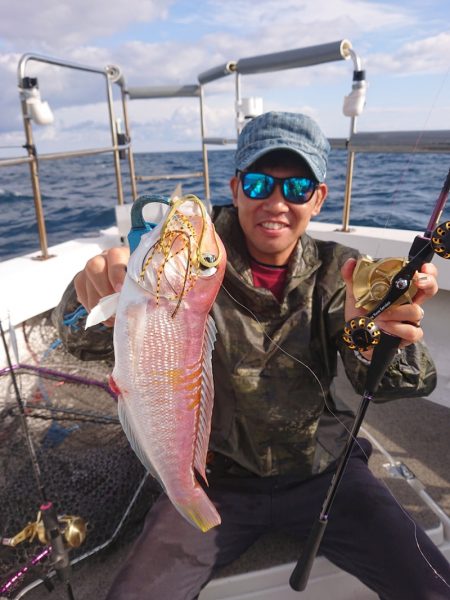 ARCADIAⅡ （アルカディアⅡ） 釣果…