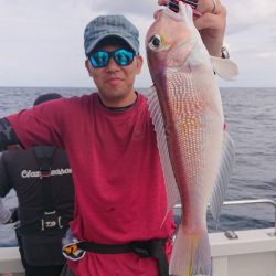 ARCADIAⅡ (アルカディアⅡ) 釣果