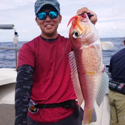 ARCADIAⅡ (アルカディアⅡ) 釣果