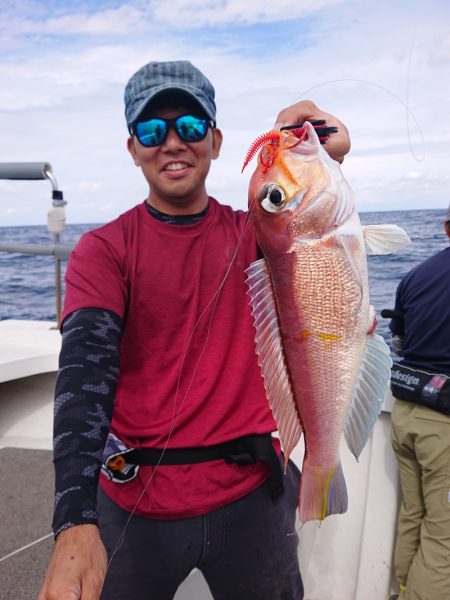 ARCADIAⅡ (アルカディアⅡ) 釣果