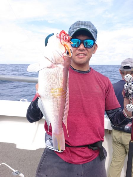 ARCADIAⅡ (アルカディアⅡ) 釣果