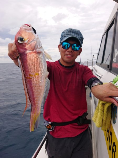 ARCADIAⅡ (アルカディアⅡ) 釣果