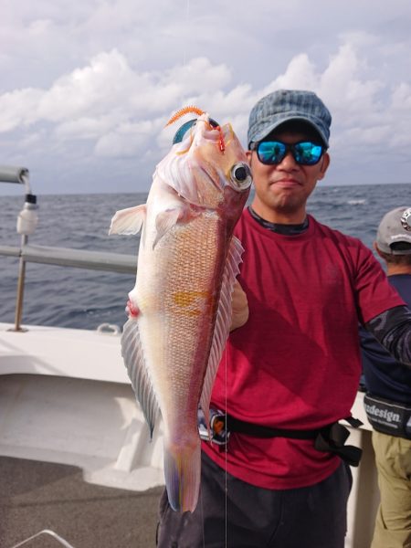 ARCADIAⅡ (アルカディアⅡ) 釣果