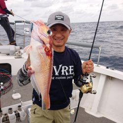 ARCADIAⅡ (アルカディアⅡ) 釣果