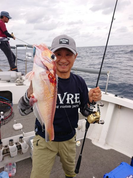 ARCADIAⅡ (アルカディアⅡ) 釣果