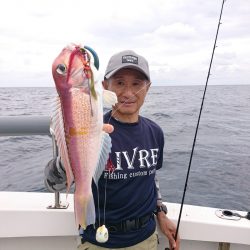 ARCADIAⅡ (アルカディアⅡ) 釣果