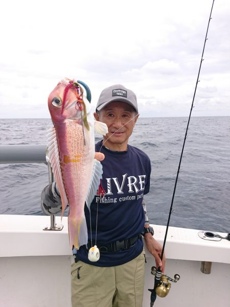 ARCADIAⅡ (アルカディアⅡ) 釣果