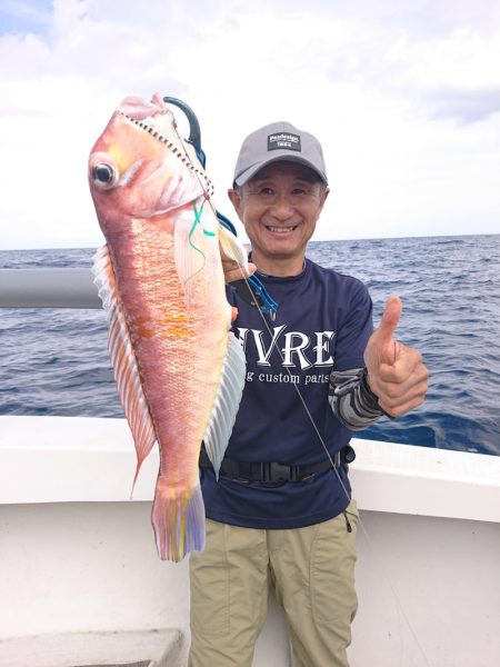 ARCADIAⅡ (アルカディアⅡ) 釣果