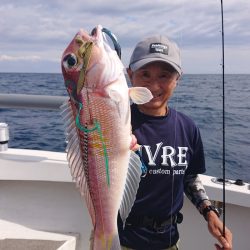 ARCADIAⅡ (アルカディアⅡ) 釣果