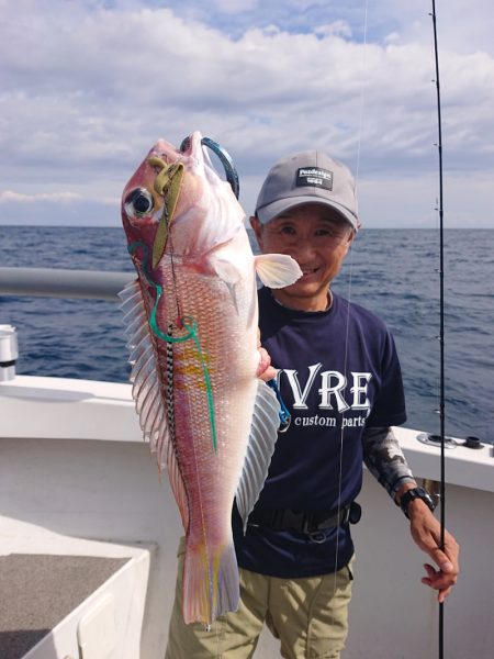 ARCADIAⅡ (アルカディアⅡ) 釣果