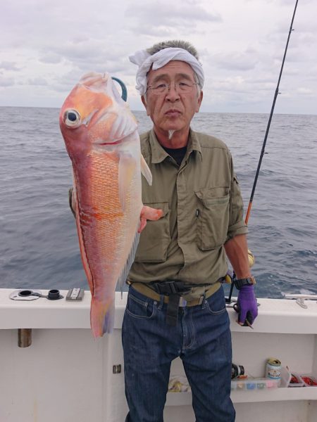 ARCADIAⅡ (アルカディアⅡ) 釣果