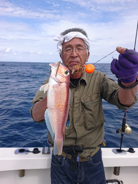 ARCADIAⅡ (アルカディアⅡ) 釣果