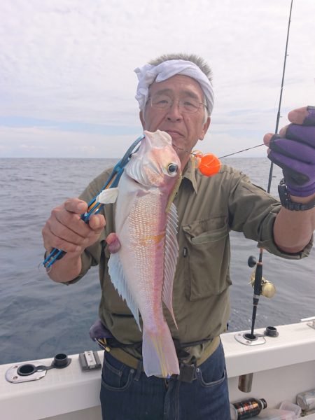 ARCADIAⅡ (アルカディアⅡ) 釣果