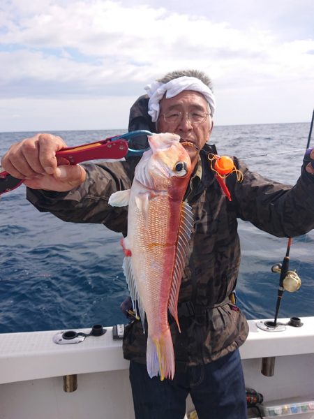 ARCADIAⅡ (アルカディアⅡ) 釣果