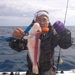 ARCADIAⅡ (アルカディアⅡ) 釣果