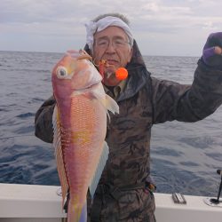 ARCADIAⅡ (アルカディアⅡ) 釣果