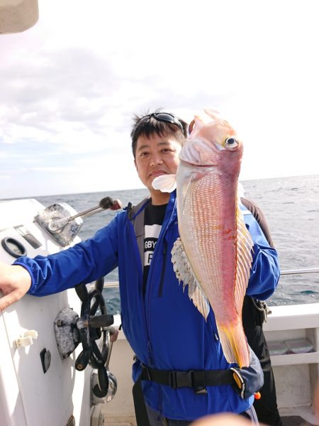 ARCADIAⅡ (アルカディアⅡ) 釣果