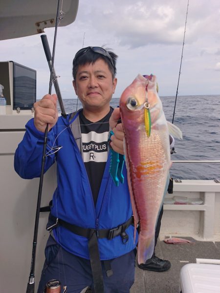 ARCADIAⅡ (アルカディアⅡ) 釣果