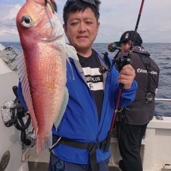 ARCADIAⅡ (アルカディアⅡ) 釣果