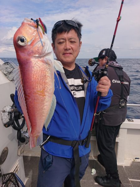 ARCADIAⅡ (アルカディアⅡ) 釣果