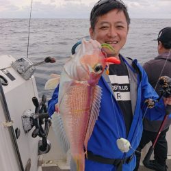 ARCADIAⅡ (アルカディアⅡ) 釣果