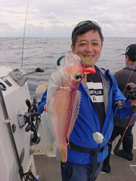 ARCADIAⅡ (アルカディアⅡ) 釣果