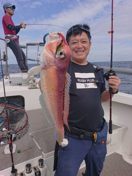 ARCADIAⅡ (アルカディアⅡ) 釣果