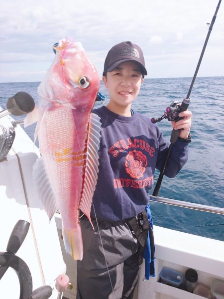 ARCADIAⅡ (アルカディアⅡ) 釣果