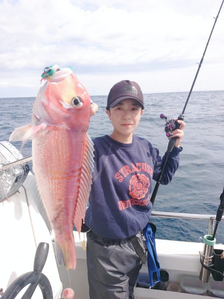 ARCADIAⅡ (アルカディアⅡ) 釣果