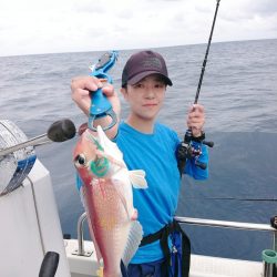 ARCADIAⅡ (アルカディアⅡ) 釣果