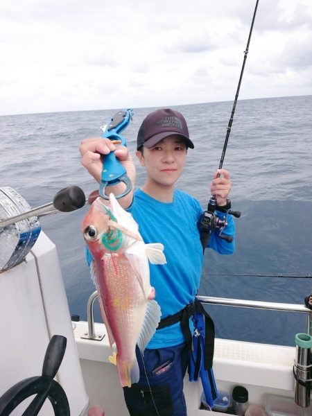 ARCADIAⅡ (アルカディアⅡ) 釣果