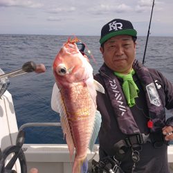 ARCADIAⅡ (アルカディアⅡ) 釣果